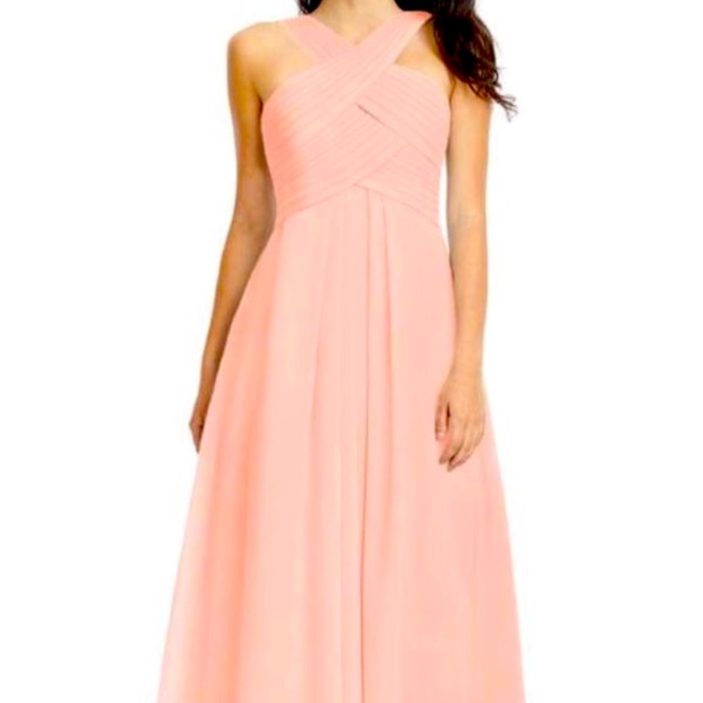 Azazie Kaleigh Chiffon Gown